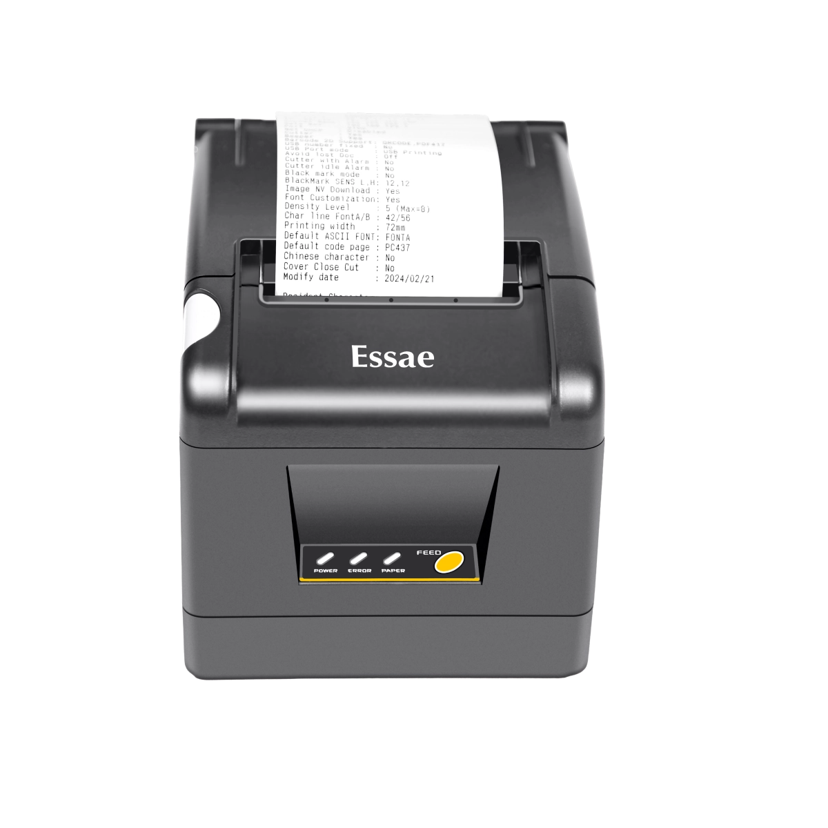 PR-65 Heavy Duty Thermal Printer